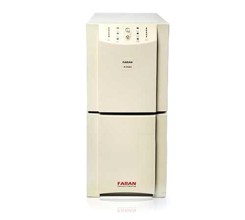 یو پی اس فاران A-smart 3000VA UPS Faran Online LCD